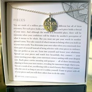 Bryan Anthonys pieces necklace